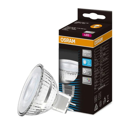 Osram LED MR16 Downlight 5.5W 12V – Daylight 6500K