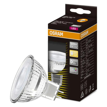 Osram LED MR16 Downlight 5.5W 12V – Warm White 3000K