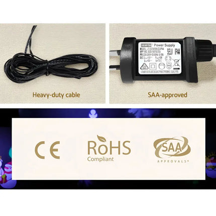 Pattern LED Laser Landscape Projector Light Lamp Christmas Party-Occasions > Lights-Dropli