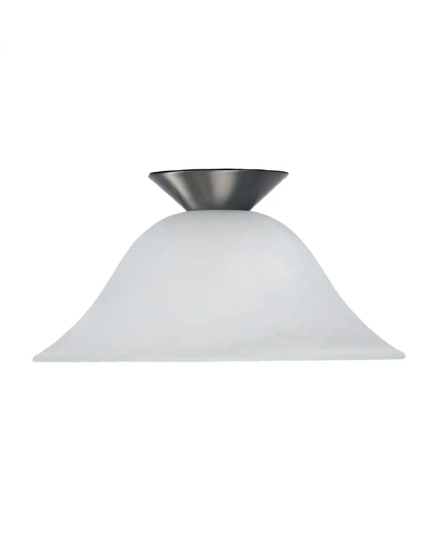 Pana DIY Alabaster Glass DIY 300mm - OL2243-DIY Batten Fix Lights-Oriel Lighting