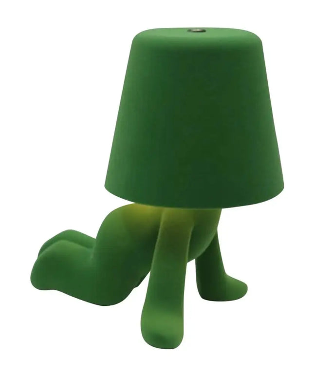 Party Night Light Decoration Fixed Brightness Warm Light Bedside Light