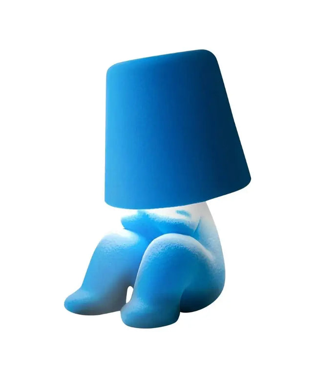 Party Night Light Decoration Fixed Brightness Warm Light Bedside Light