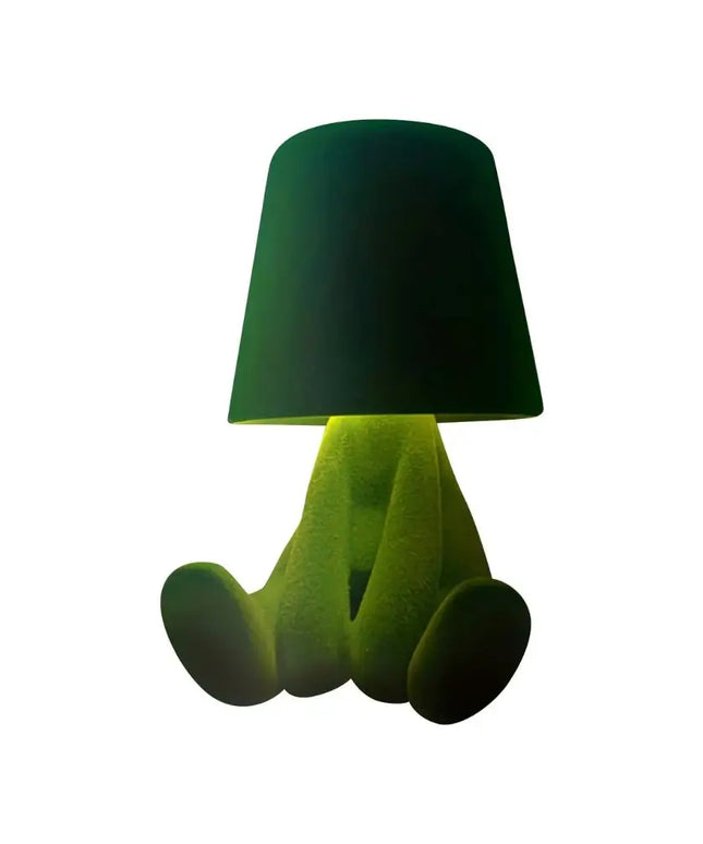 Party Night Light Decoration Fixed Brightness Warm Light Bedside Light