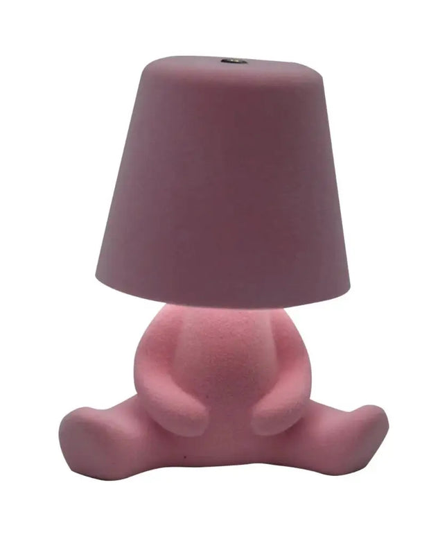 Party Night Light Decoration Fixed Brightness Warm Light Bedside Light