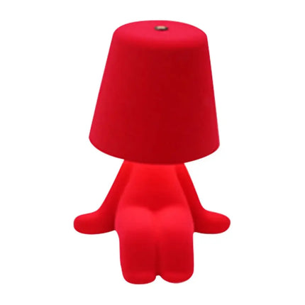 Party Night Light Decoration Fixed Brightness Warm Light Bedside Light