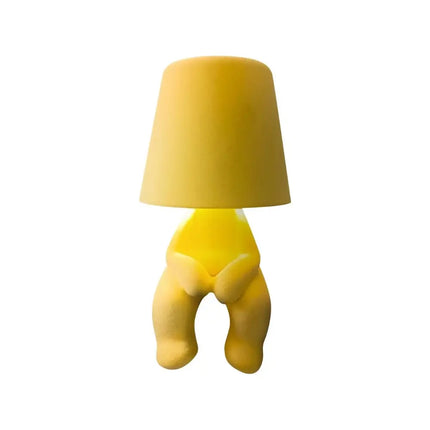 Party Night Light Decoration Fixed Brightness Warm Light Bedside Light