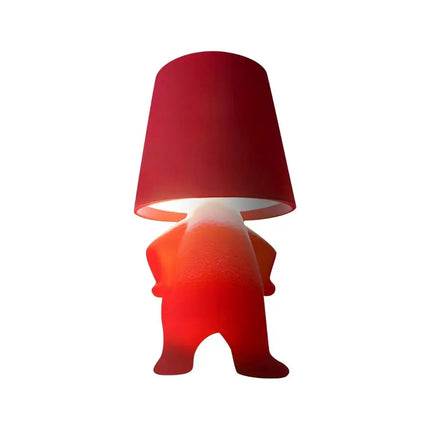 Party Night Light Decoration Fixed Brightness Warm Light Bedside Light