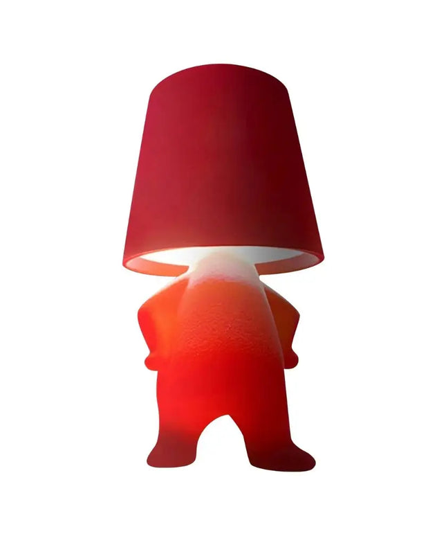 Party Night Light Decoration Fixed Brightness Warm Light Bedside Light