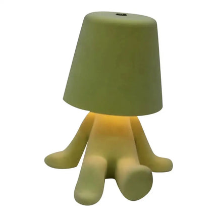 Party Night Light Decoration Fixed Brightness Warm Light Bedside Light