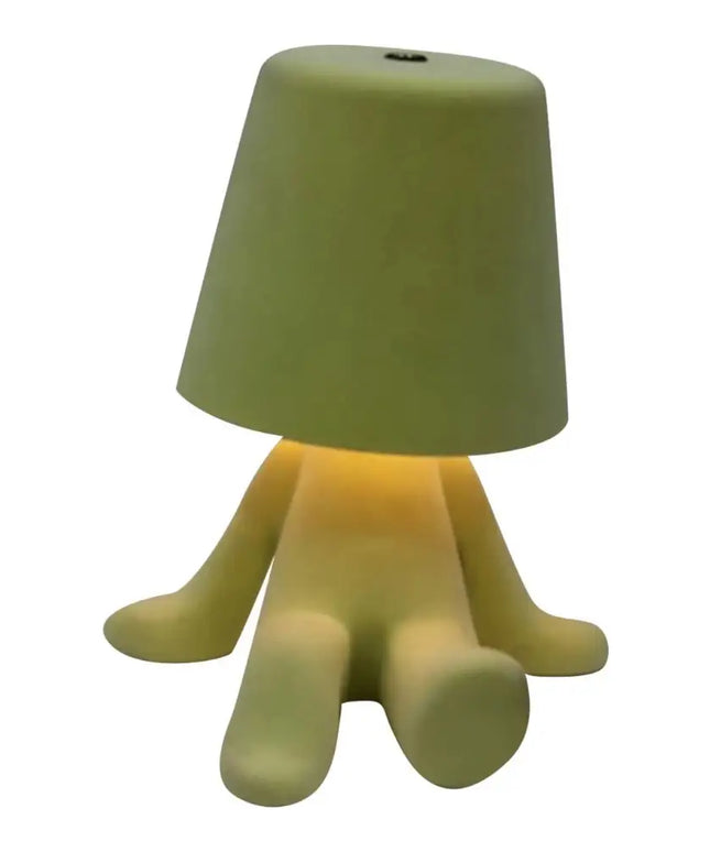 Party Night Light Decoration Fixed Brightness Warm Light Bedside Light