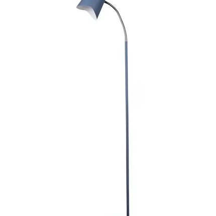PASTEL Interior Powder Coated Iron Floor Lamp Blue - PASTEL27FL-Floor Lamps-CLA Lighting