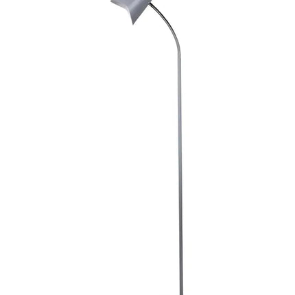 PASTEL Interior Powder Coated Iron Floor Lamp Grey - PASTEL25FL-Floor Lamps-CLA Lighting