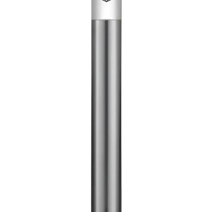 PHARE 240V GU10 Exterior Bollard Light 316 Stainless Steel IP54 - PHARE05G-Bollard Lights-CLA Lighting