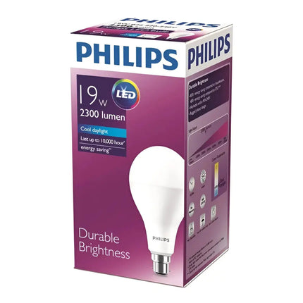 Philips 19W = 160W 2300 Lumen MegaBright LED Bulb-LED Light Bulbs-Philips