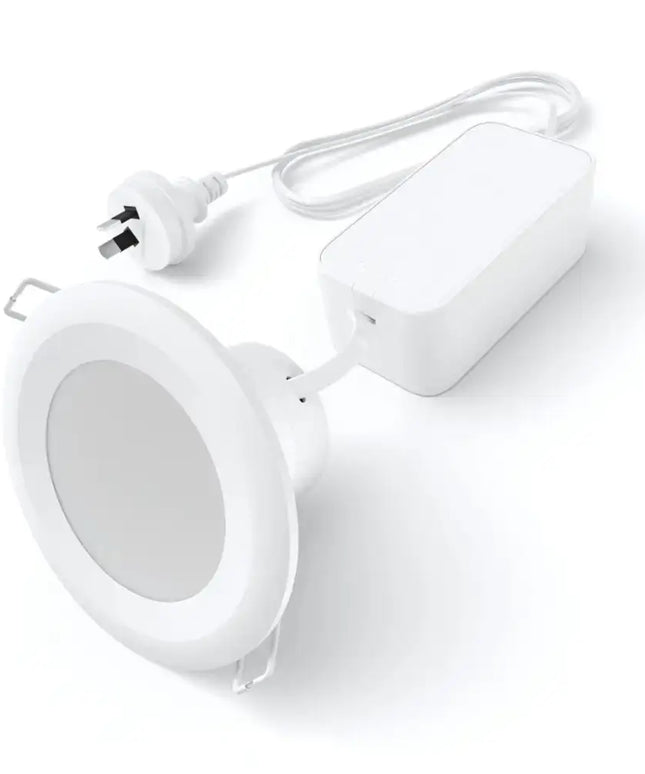 Philips Hue Garnea V2 White Ambiance Downlight 90mm - Home & Garden > Lighting > Ceiling Lights