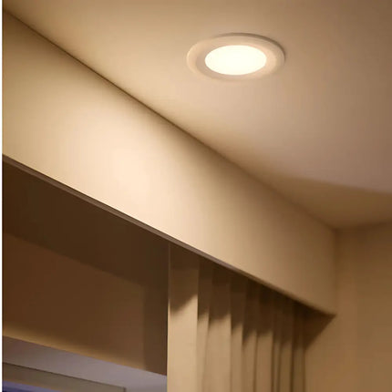 Philips Hue Garnea V2 White Ambiance Downlight 90mm - Home & Garden > Lighting > Ceiling Lights