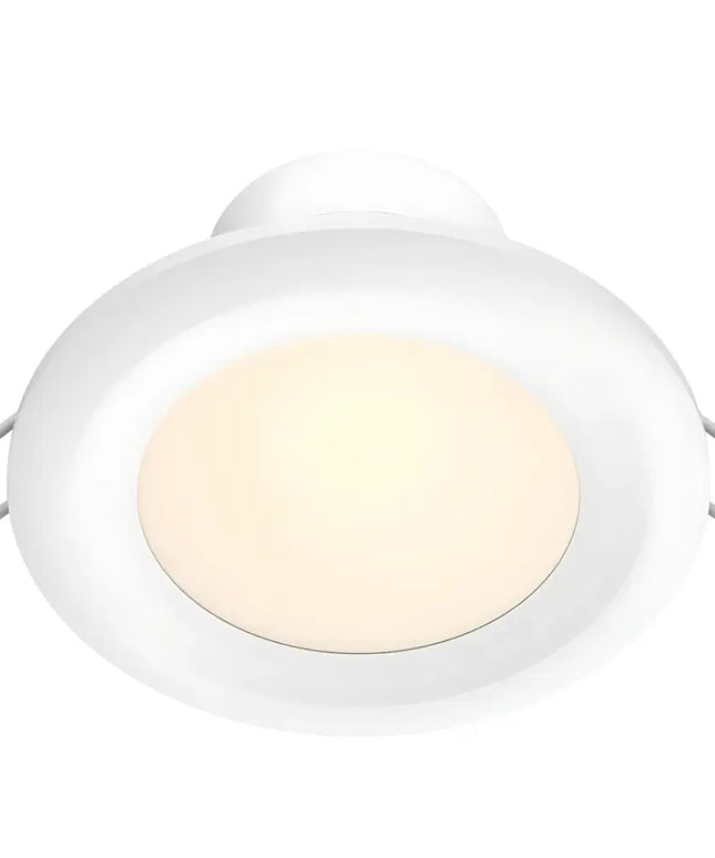 Philips Hue Garnea V2 White Ambiance Downlight 90mm - Home & Garden > Lighting > Ceiling Lights
