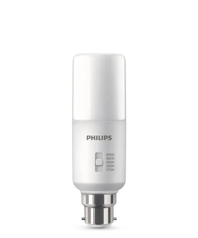 Philips Stick 14W 1400lm B22 5CCT Dimmable LED Globe - Single Pack - Home & Garden > Lighting > Light Bulbs