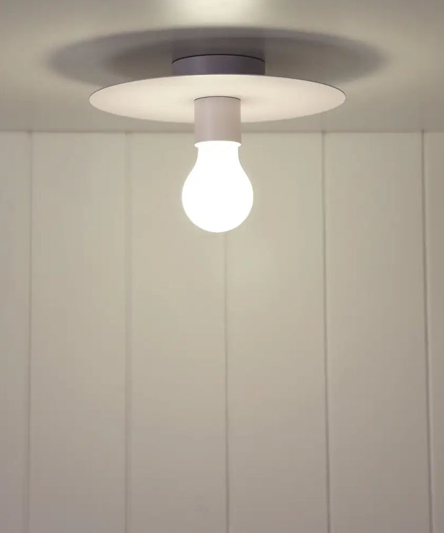 Piato DIY Batten Fix White - OL2580WH-DIY Batten Fix Lights-Oriel Lighting