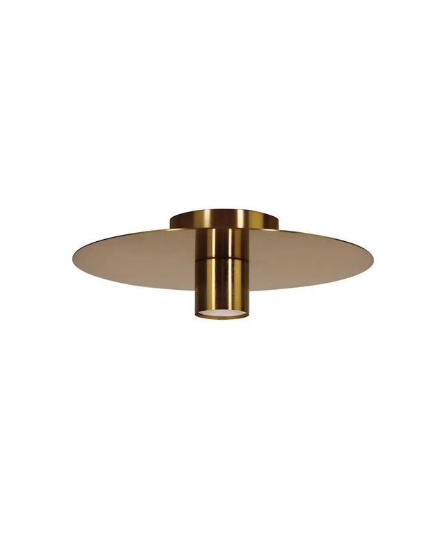 PIATO DIY Batten Light Brushed Brass - OL2580BB-DIY Batten Fix Lights-Oriel Lighting
