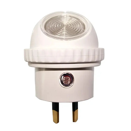 Plug in LED Night Light with Sensor - Everlasting LED Bulb-Night Lights & Ambient Lighting-CLA Lighting