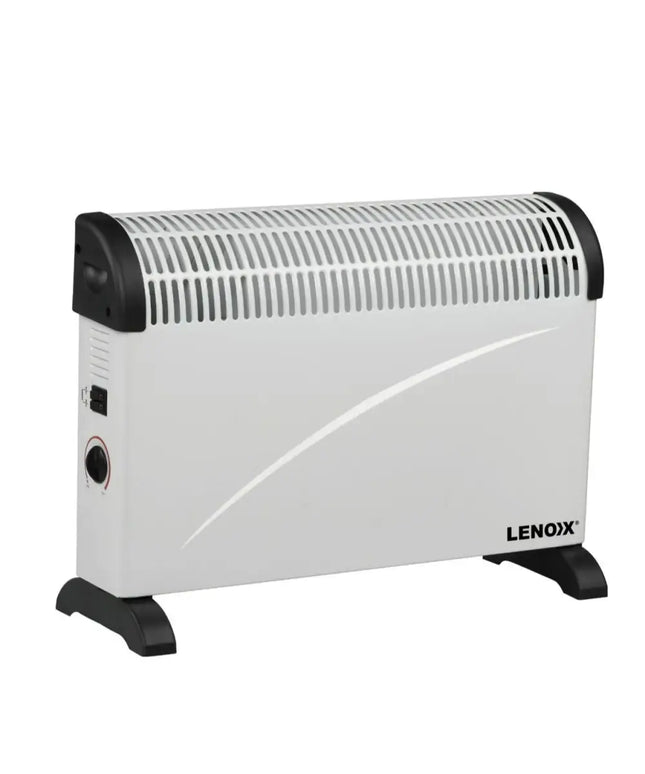 Portable Convector Heater 2000W 3 Heat Settings - Appliances > Heaters