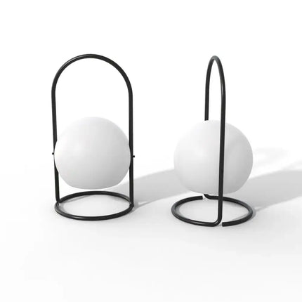 Portable LED ball Decorative Light, AC Charging, 16 RGB Color Changing 26CM Dropli, Decorative Light, a0529034