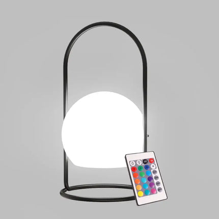 Portable LED ball Decorative Light, AC Charging, 16 RGB Color Changing 26CM Dropli, Decorative Light, a0529034