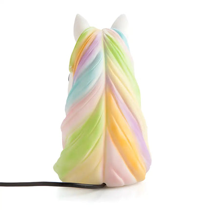 Magical unicorn nightlight perfect for nursery or kids’ rooms