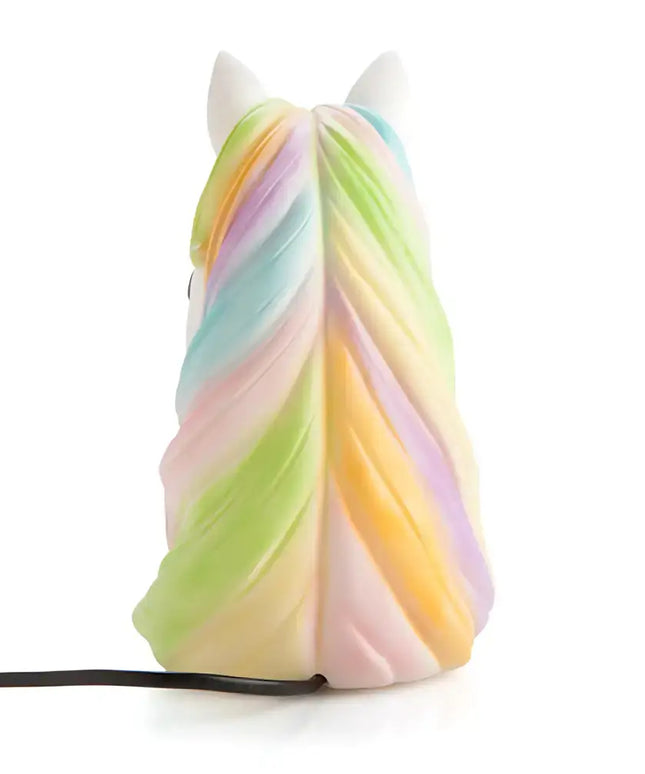 Magical unicorn nightlight perfect for nursery or kids’ rooms