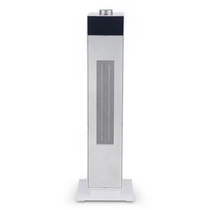 Pronti Electric Tower Heater PTC Ceramic 2000W White - Appliances > Heaters