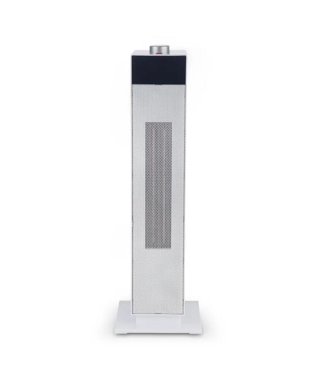 Pronti Electric Tower Heater PTC Ceramic 2000W White - Appliances > Heaters