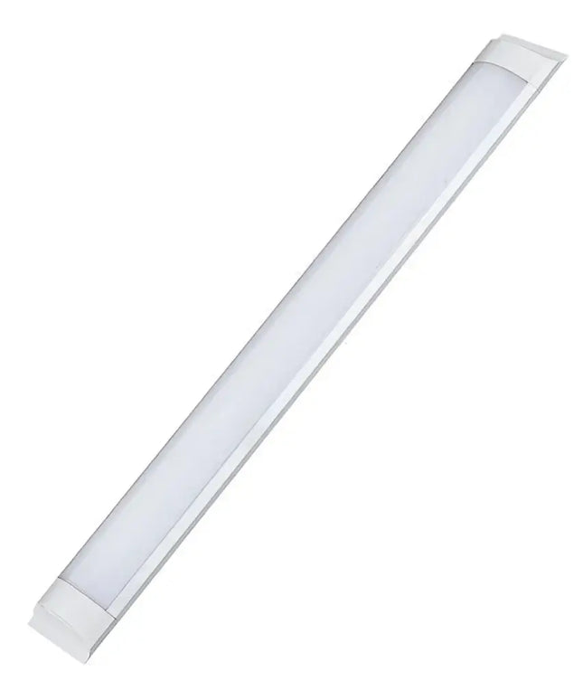 RAZORDM Interior Surface Mounted LED Dimmable Tri-CCT Batten 18W 600mm - RAZORDM001A-LED Batten Lights-CLA Lighting