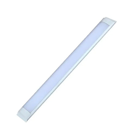 RAZORDM Interior Surface Mounted LED Dimmable Tri-CCT Batten 36W 1200mm - RAZORDM002A-LED Batten Lights-CLA Lighting