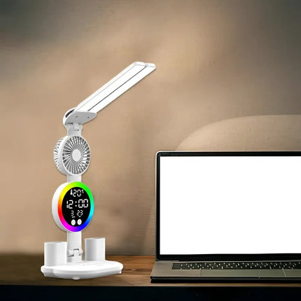 Rechargeable Led Table Lamp for Study Desk Lamp
