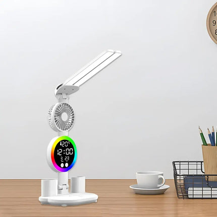 Rechargeable Led Table Lamp for Study Desk Lamp