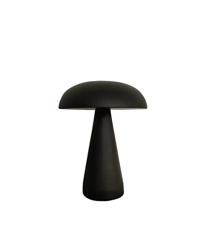 Rechargeable LED Touch Sensor Dimming Mushroom Table Night Light
