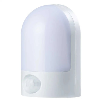 Rechargeable Motion Activated LED Light - Round Portable Night Sensor Lamp - Home & Garden > Lighting