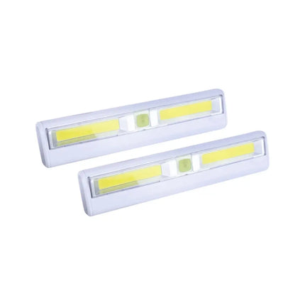 Remote Controlled Light Bars 2pk--Brillar