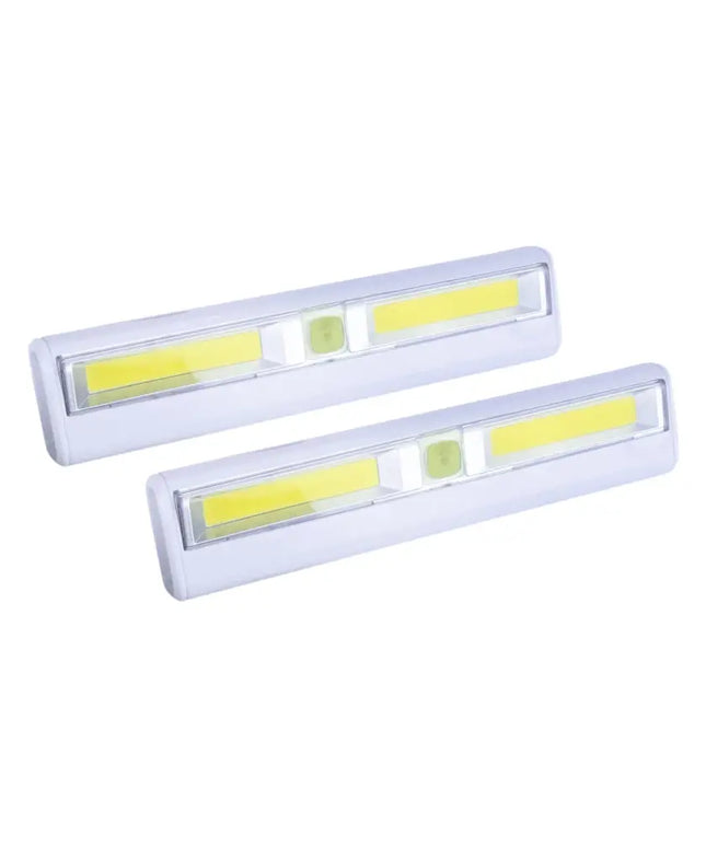 Remote Controlled Light Bars 2pk--Brillar
