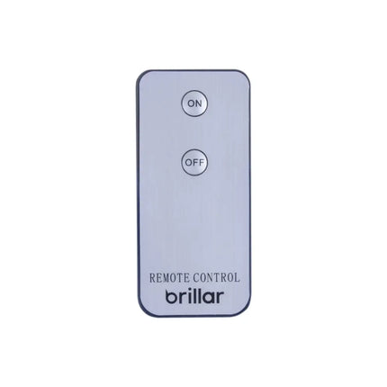 Remote Controlled Light Switch--Brillar