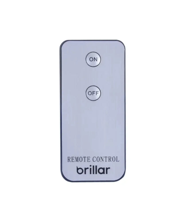 Remote Controlled Light Switch--Brillar