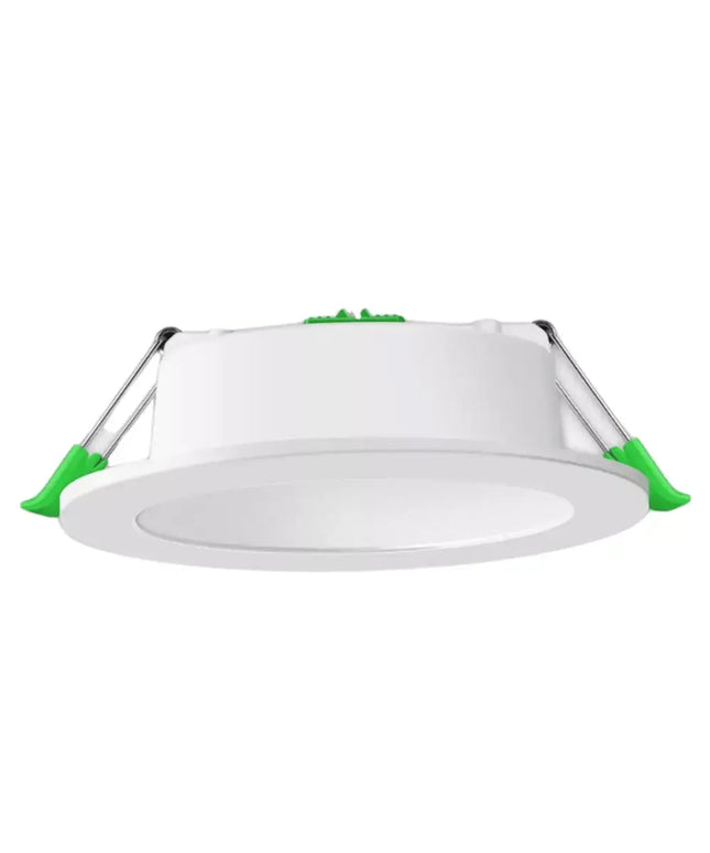 12W Tri-Colour Dimmable LED Downlight | 90mm Cut Out | Reno Sleek