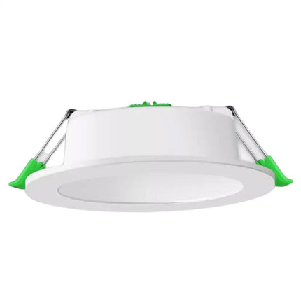 12W Tri - Colour Dimmable LED Downlight | 90mm Cut Out | Reno Sleek Trade Pack - Home & Garden > Lighting > Ceiling Lights - Alusso