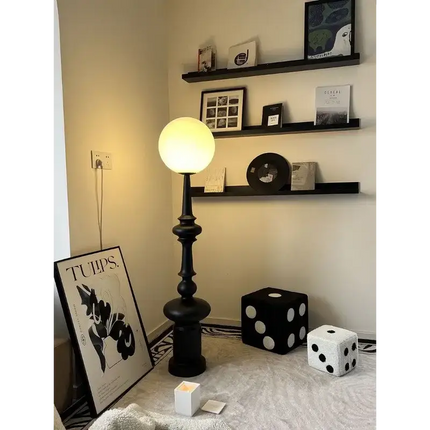 Retro Roman Living Room Floor Lamp Bedroom Art Sense Medieval - Home & Garden > Lighting > Night Lights & Ambient