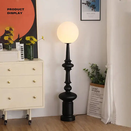 Retro Roman Living Room Floor Lamp Bedroom Art Sense Medieval - Home & Garden > Lighting > Night Lights & Ambient