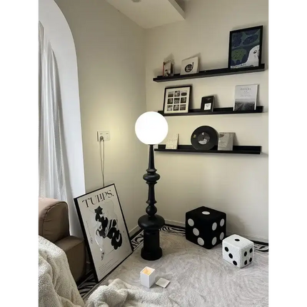 Retro Roman Living Room Floor Lamp Bedroom Art Sense Medieval - Home & Garden > Lighting > Night Lights & Ambient