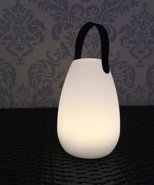 RGB LANTERN - LED Table Lamp with Handle-OUTDOOR-Lexi Lighting