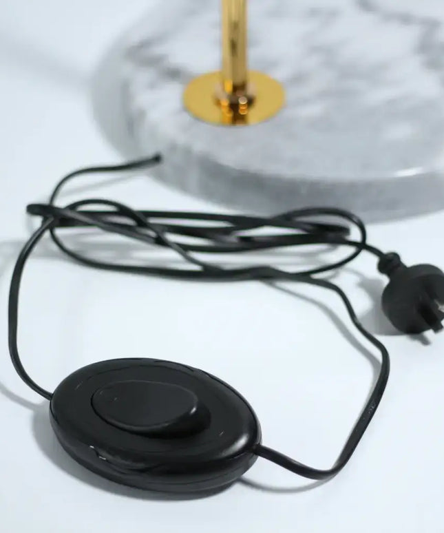 Rieka Floor Lamp - LL-27-0157-Floor Lamps-Lexi Lighting