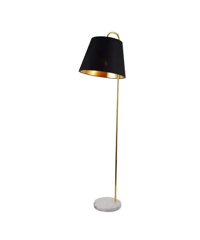Rieka Floor Lamp - LL-27-0157-Floor Lamps-Lexi Lighting